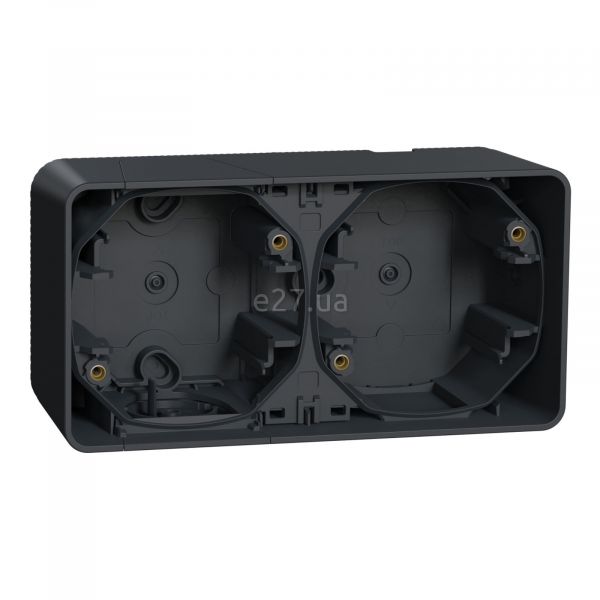 Коробка для зовнішнього монтажу Schneider Electric MUR37914 Mureva Styl