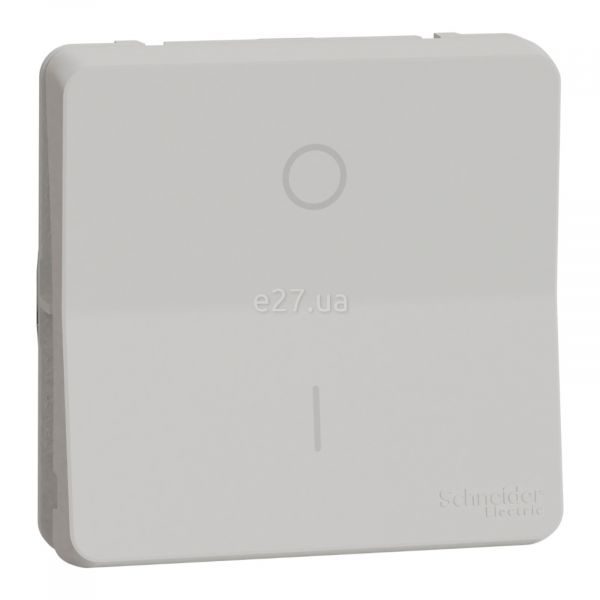 Вимикач двополюсний Schneider Electric MUR39033 Mureva Styl