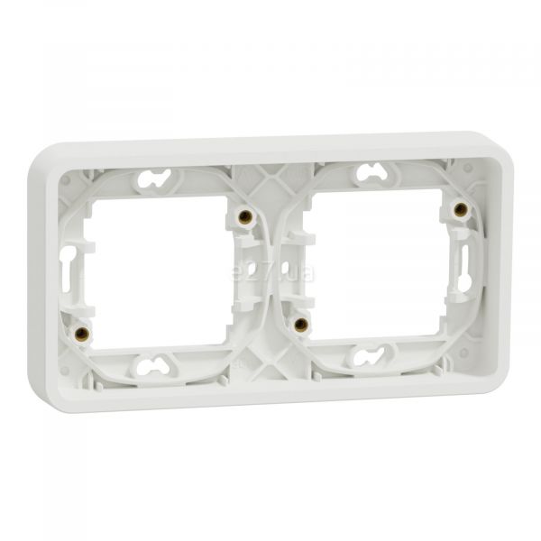 Рамка 2 поста Schneider Electric MUR39101 Mureva Styl