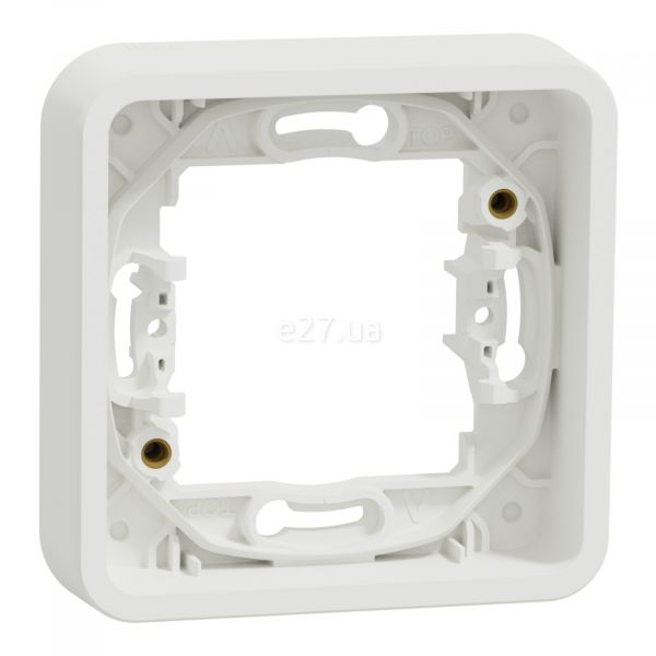 Рамка 1 пост Schneider Electric MUR39107 Mureva Styl
