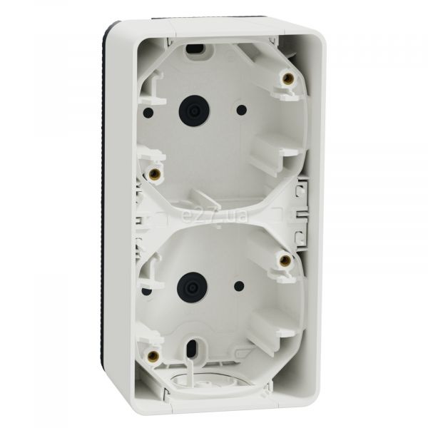 Коробка для зовнішнього монтажу Schneider Electric MUR39912 Mureva Styl