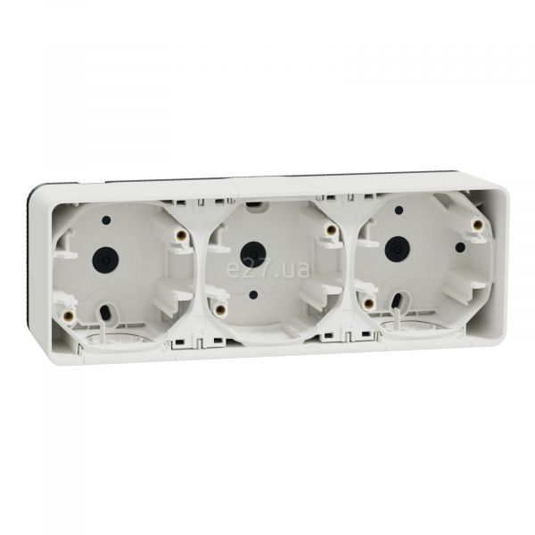 Коробка для зовнішнього монтажу Schneider Electric MUR39913 Mureva Styl