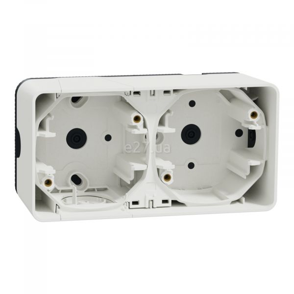 Коробка для наружного монтажа Schneider Electric MUR39914 Mureva Styl