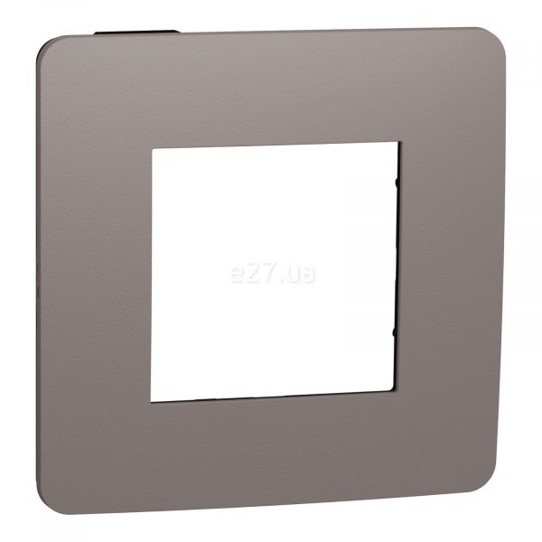 Рамка 1 пост Schneider Electric NU280217 Unica New Studio Color