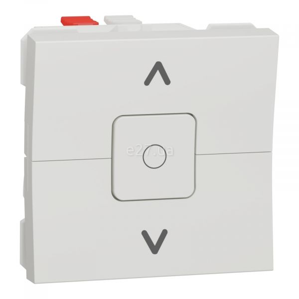 Вимикач для жалюзі Schneider Electric NU320818 Unica New