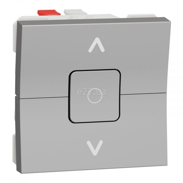 Вимикач для жалюзі Schneider Electric NU320830 Unica New