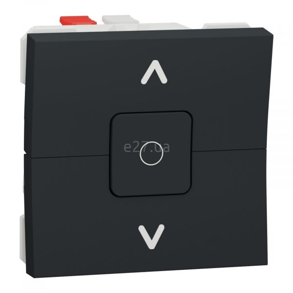 Вимикач для жалюзі Schneider Electric NU320854 Unica New