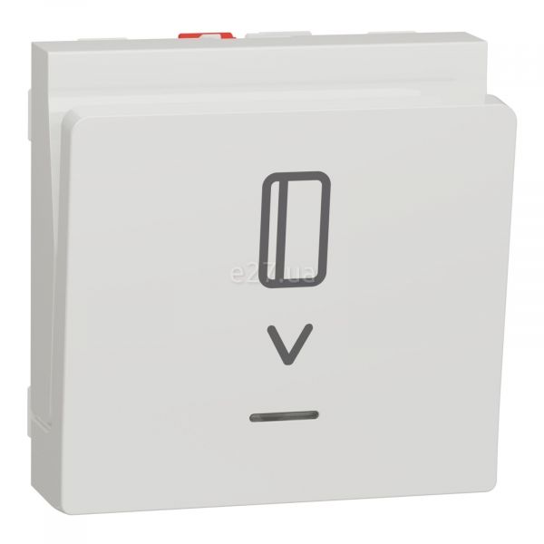 Вимикач картковий Schneider Electric NU328318 Unica New