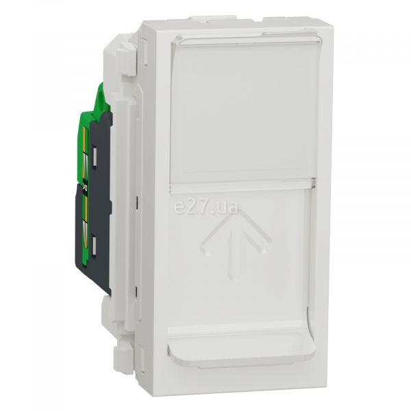 Розетка комп'ютерна Schneider Electric NU341018 Unica New