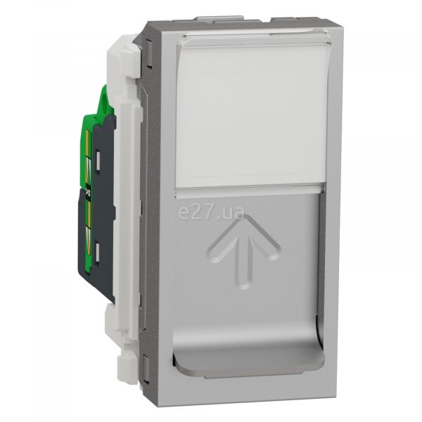 Розетка комп'ютерна Schneider Electric NU341430 Unica New