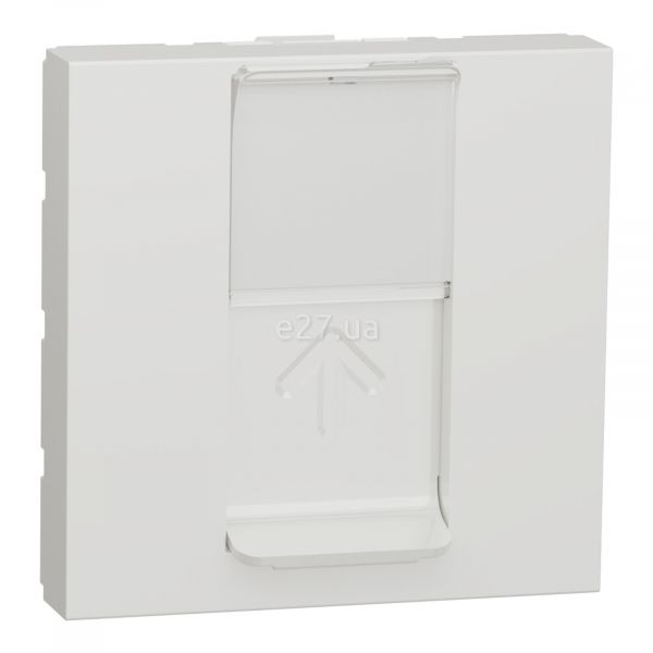Розетка комп'ютерна Schneider Electric NU341518 Unica New