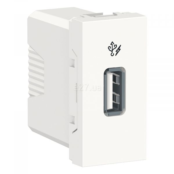Розетка USB Schneider Electric NU342818 Unica New