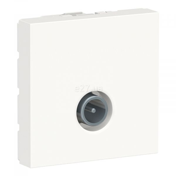 Розетка TV одиночна Schneider Electric NU346218 Unica New