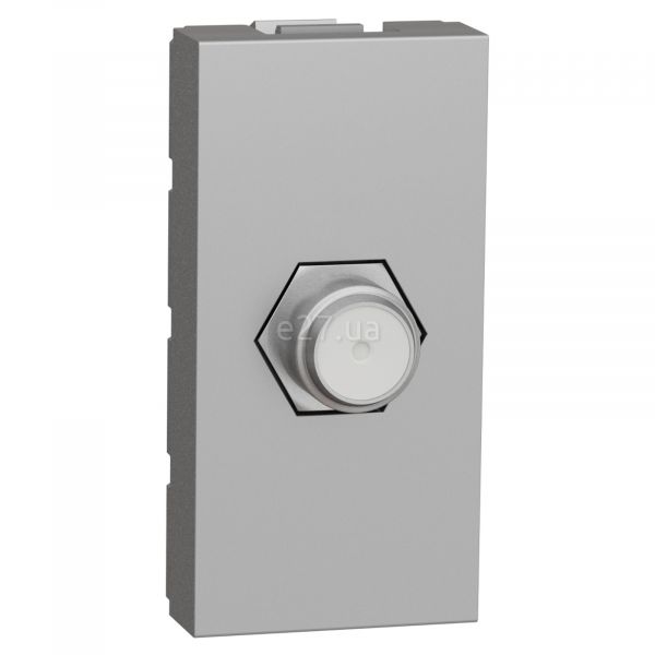 Розетка TV одиночна Schneider Electric NU346830 Unica New