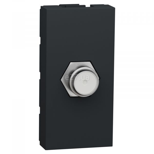 Розетка TV одиночна Schneider Electric NU346854 Unica New