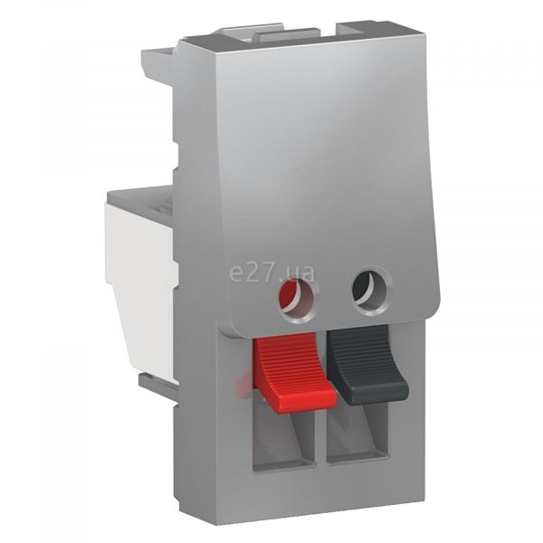 Розетка аудіо Schneider Electric NU348730 Unica New