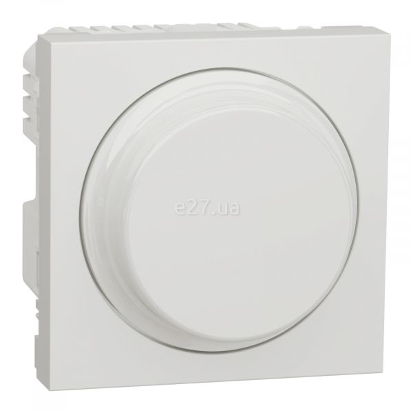 Димер для світлодіодних ламп Schneider Electric NU351418 Unica New