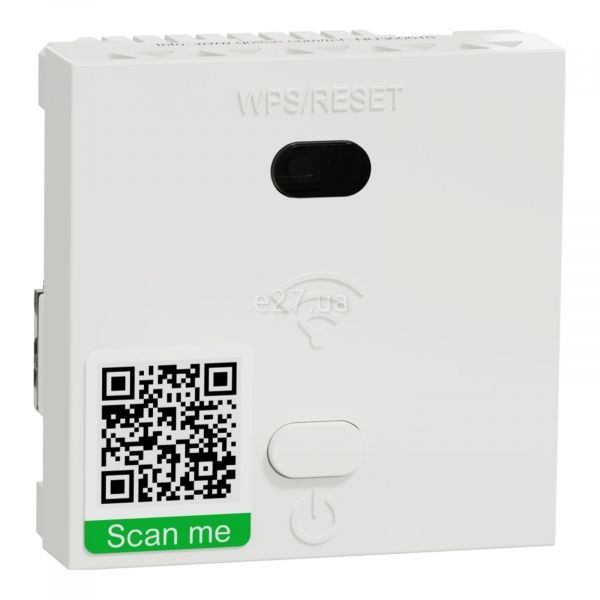 Ретранслятор WIFI Schneider Electric NU360518 Unica New