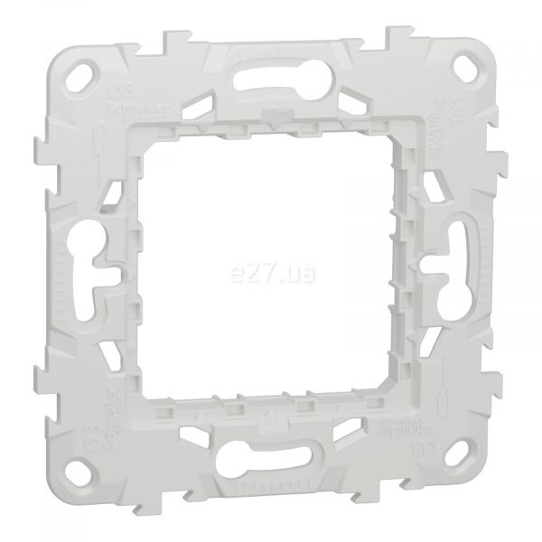 Супорт Schneider Electric NU7002 Unica New Zamak 2