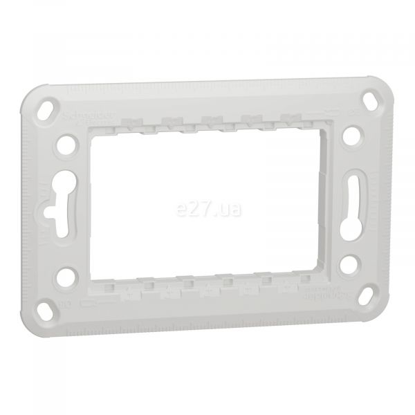 Супорт Schneider Electric NU7103P Unica New