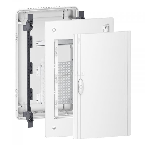 Мультимедійний щит Schneider Electric PRA318FU Pragma