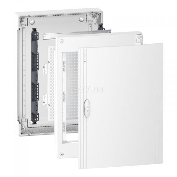 Мультимедійний щит Schneider Electric PRA318SU Pragma