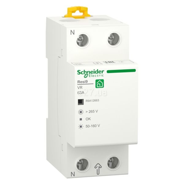 Реле напруги Schneider Electric R9A12663 Resi9