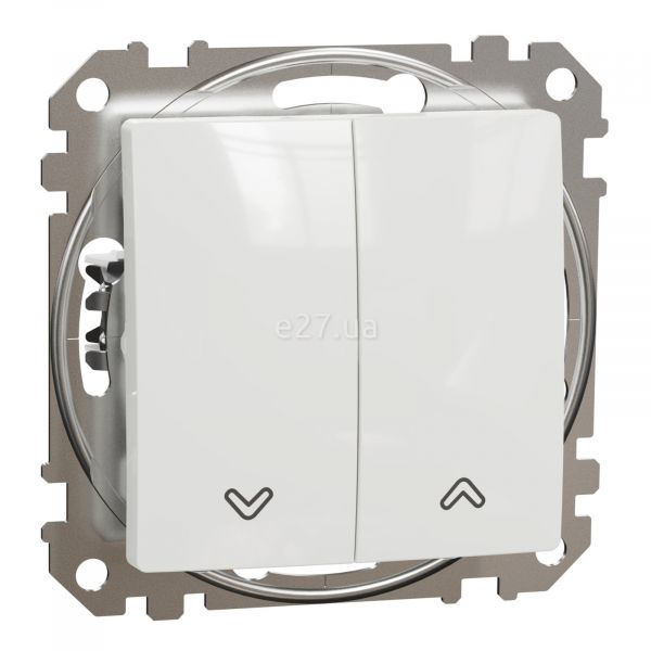 Вимикач для жалюзі Schneider Electric SDD111104 Sedna Design