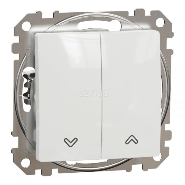 Вимикач для жалюзі Schneider Electric SDD111114 Sedna Design