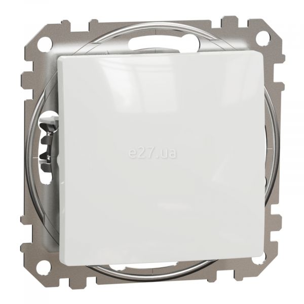 Перемикач прохідний без фіксації Schneider Electric SDD111116 Sedna Design