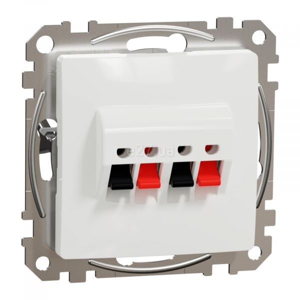 Розетка аудіо Schneider Electric SDD111411 Sedna Design
