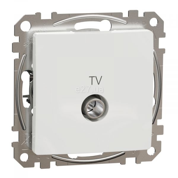 Розетка TV кінцева Schneider Electric SDD111471 Sedna Design