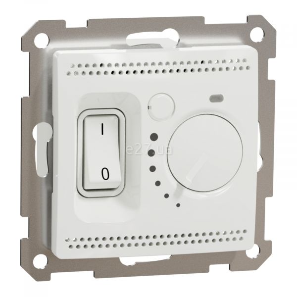Терморегулятор для теплої підлоги Schneider Electric SDD111507 Sedna Design
