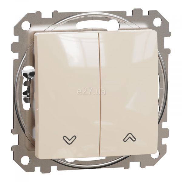Вимикач для жалюзі Schneider Electric SDD112114 Sedna Design