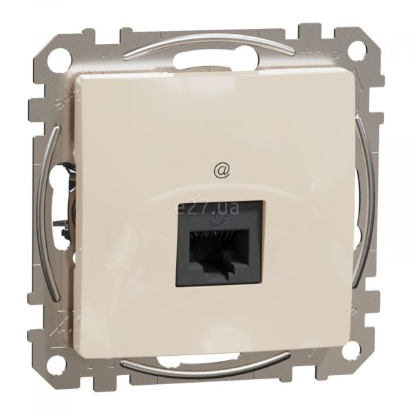 Розетка комп'ютерна Schneider Electric SDD112451 Sedna Design