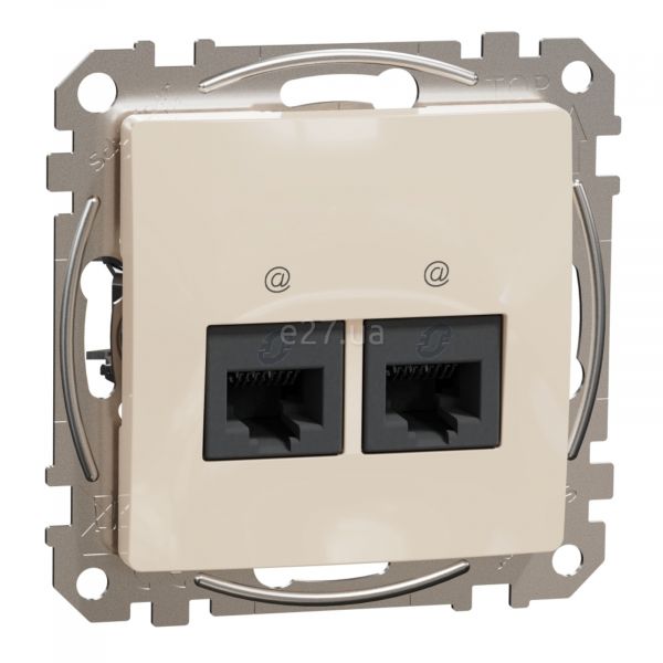 Розетка комп'ютерна Schneider Electric SDD112452 Sedna Design