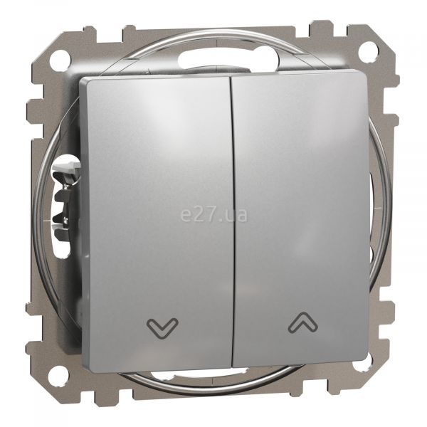 Вимикач для жалюзі Schneider Electric SDD113114 Sedna Design