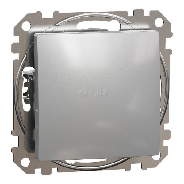 Перемикач прохідний без фіксації Schneider Electric SDD113116 Sedna Design