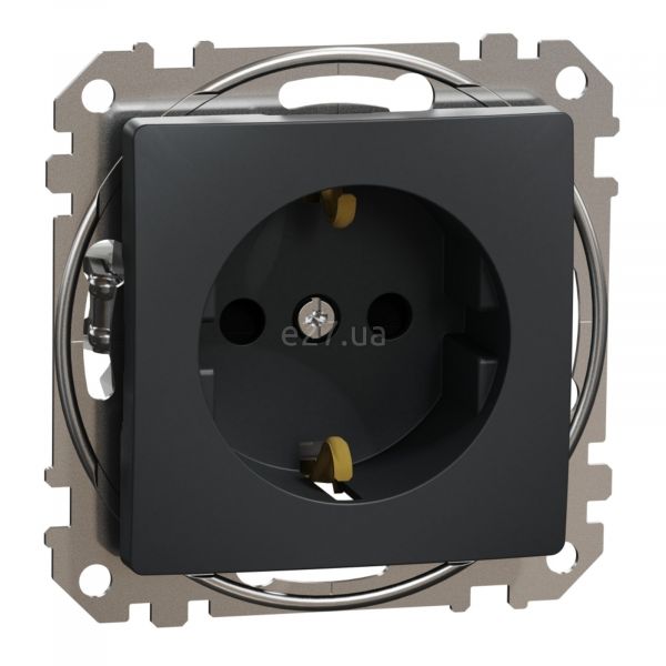 Розетка 220В Schneider Electric SDD114022 Sedna Design