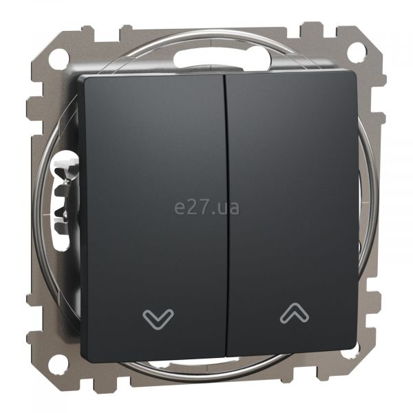 Вимикач для жалюзі Schneider Electric SDD114104 Sedna Design