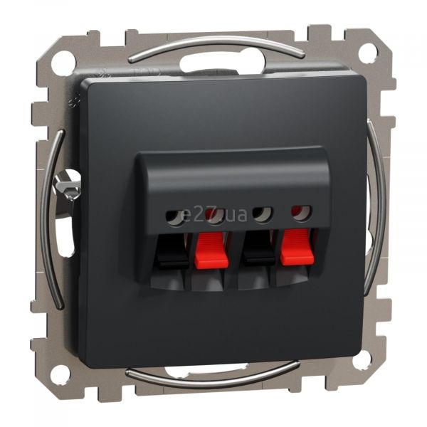 Розетка аудіо Schneider Electric SDD114411 Sedna Design