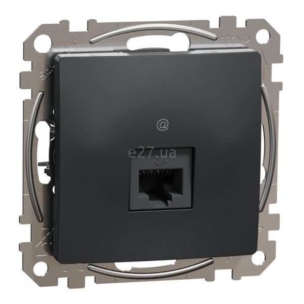 Розетка комп'ютерна Schneider Electric SDD114451 Sedna Design