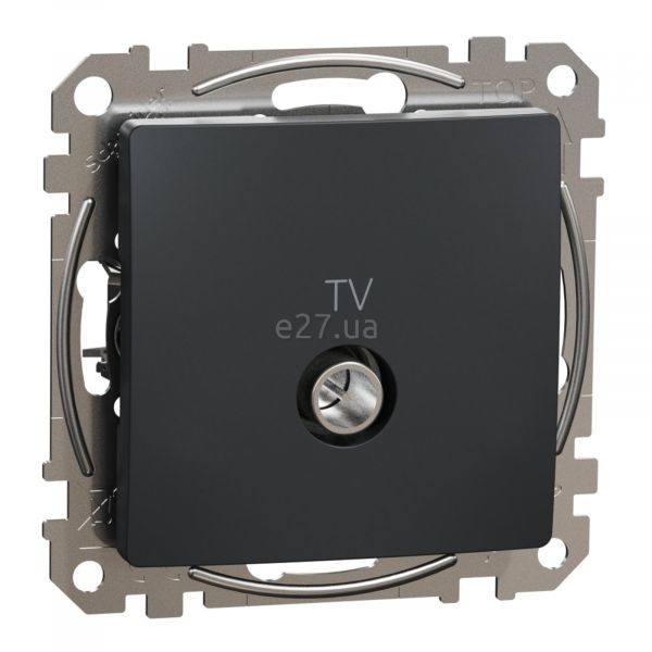 Розетка TV кінцева Schneider Electric SDD114471 Sedna Design