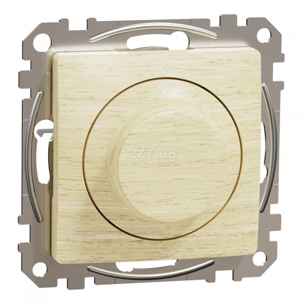 Димер для світлодіодних ламп Schneider Electric SDD180502 Sedna Elements