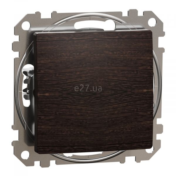 Вимикач 1-клавішний Schneider Electric SDD181101 Sedna Elements