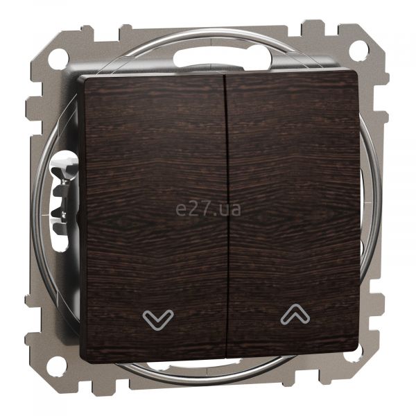 Вимикач для жалюзі Schneider Electric SDD181104 Sedna Elements
