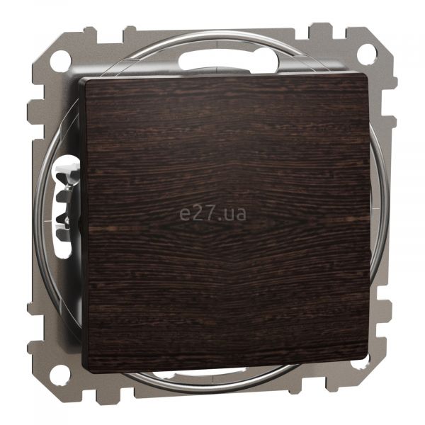 Переключатель проходной 1-клавишный Schneider Electric SDD181106 Sedna Elements