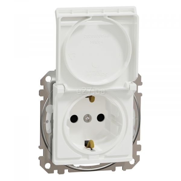 Розетка 220В Schneider Electric SDD211024 Sedna Design
