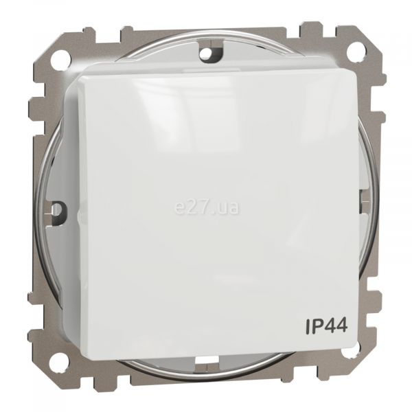 Переключатель проходной 1-клавишный Schneider Electric SDD211106 Sedna Design