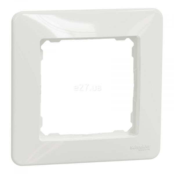 Рамка 1 пост Schneider Electric SDD311801 Sedna Design
